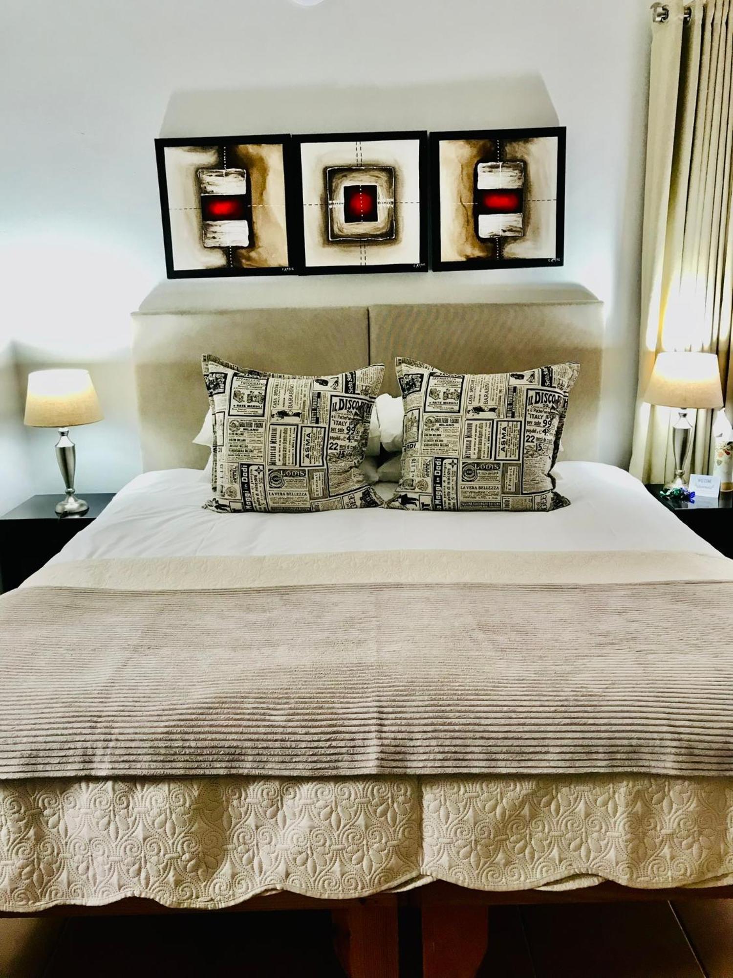 10Vdw Self Catering Apartments Durbanville Kültér fotó